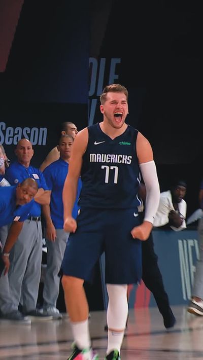 Video post by @dallasmavs on Instagram