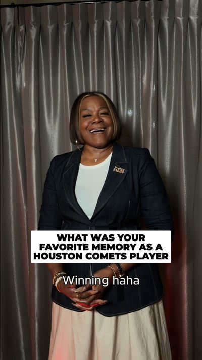 Video post by @HoustonComets on Twitter