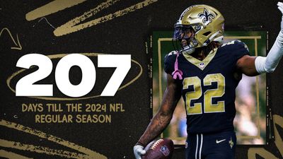 Image post by @Saints on Twitter