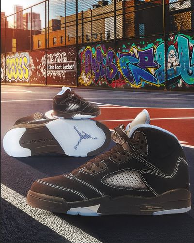 Image post by @kidsfootlocker on Instagram