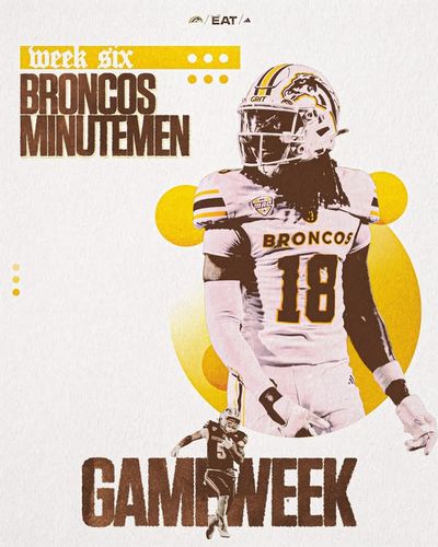 Image post by @wmufootball on Facebook