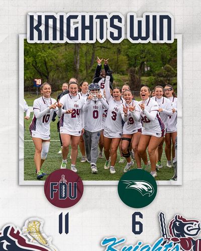 Image post by @fduknightswlax on Instagram