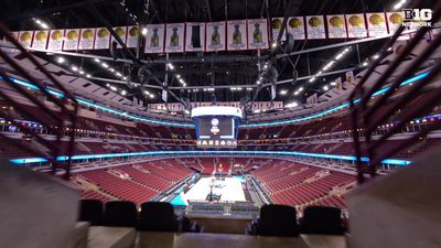 Video post by @BigTenNetwork on Twitter