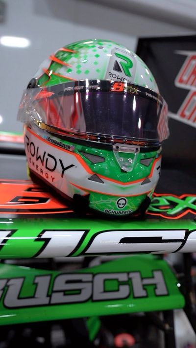 Video post by @brextonbusch on Instagram