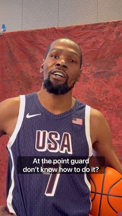 Video post by @nba on Instagram