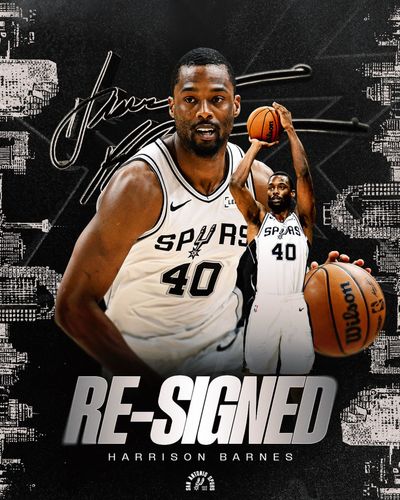 Image post by @spurs on Instagram