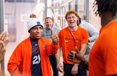 Video post by @AuburnFootball on Twitter