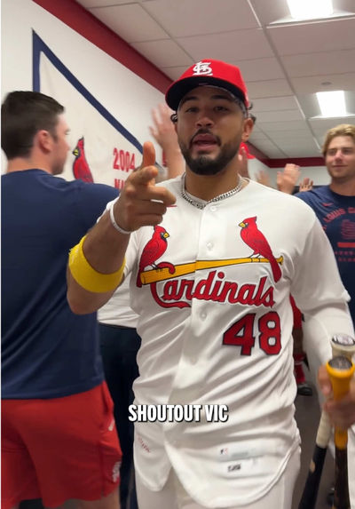 Video post by @cardinals on TikTok
