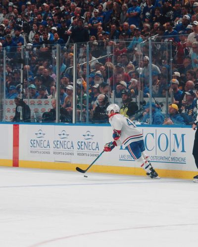 Video post by @CanadiensMTL on Twitter