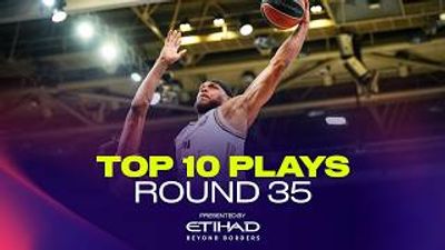 Video post by @euroleague on YouTube