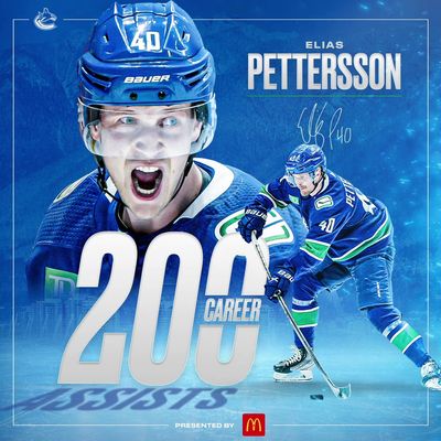 Video post by @Canucks on Twitter