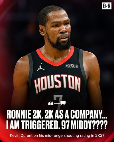 Image post by @BleacherReport on Twitter