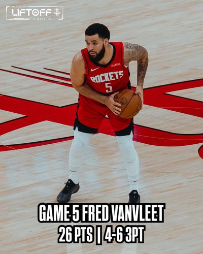 Image post by @houstonrockets on Instagram