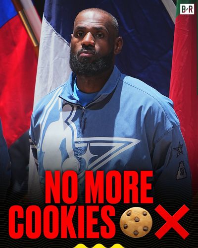 Image post by @BleacherReport on Twitter