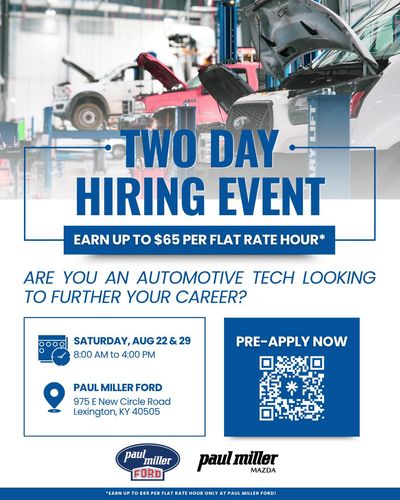 Video post by @paulmillermotorcompany on TikTok