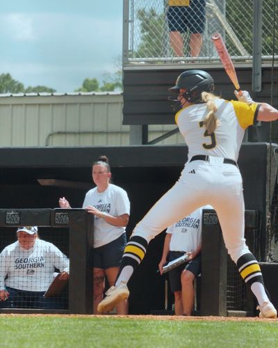 Video post by @SouthernMissSB on Twitter
