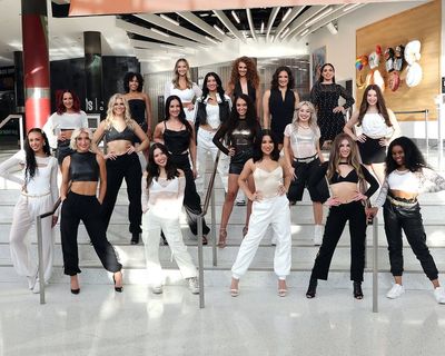 Image post by @cavsdanceteam on Instagram