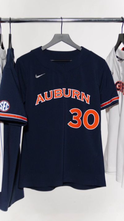 Video post by @AuburnSoftball on Twitter