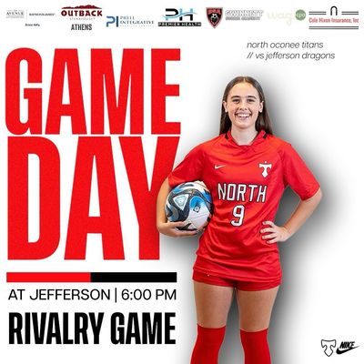 Image post by @nohssoccergirls on Instagram