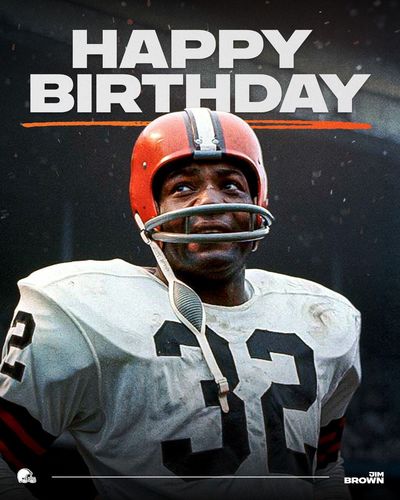 Image post by @clevelandbrowns on Instagram