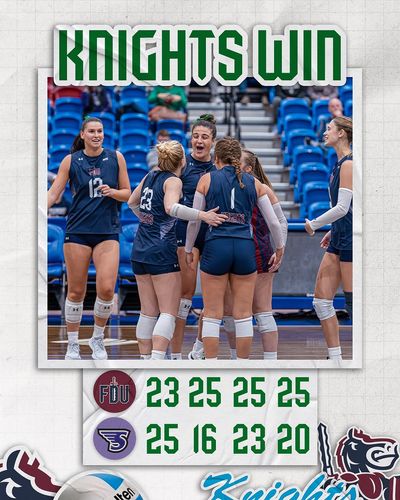 Image post by @fduknightswvb on Instagram