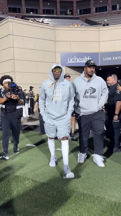 Video post by @cubuffs on Instagram