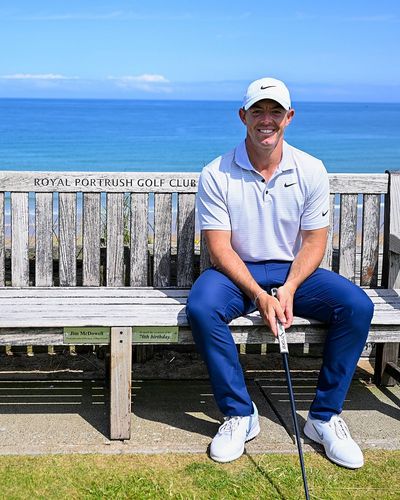 Image post by @pgatour on Instagram