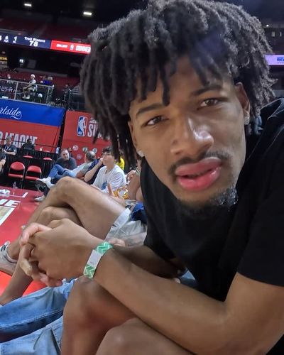 Video post by @trailblazers on Instagram