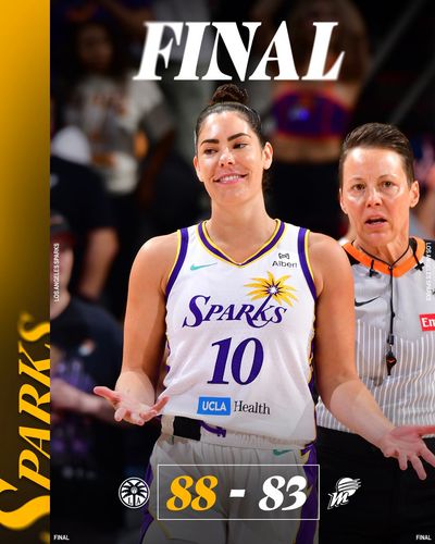 Image post by @LASparks on Twitter