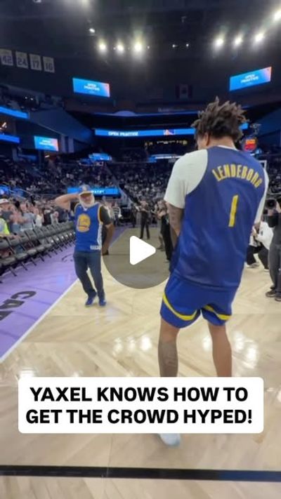 Image post by @nba on Instagram