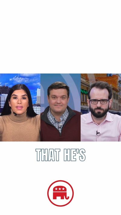 Video post by @Republicans on Twitter