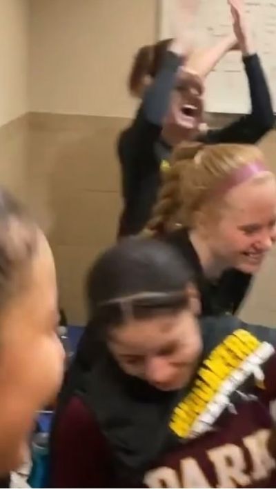 Video post by @parkbuccaneers on Instagram