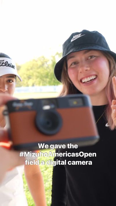 Video post by @ajgagolf on Instagram