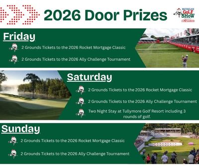 Image post by @migolfshow on Facebook
