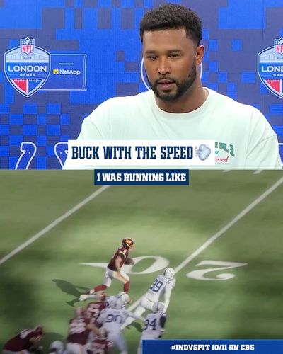 Video post by @Colts on Twitter/X