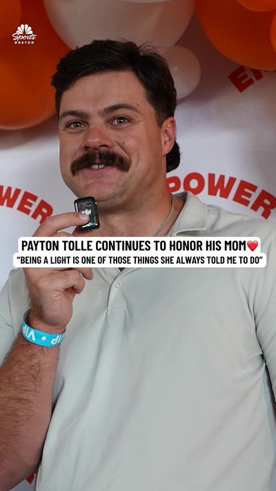 Video post by @nbcsboston on TikTok