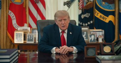 Video post by @realDonaldTrump on Twitter/X