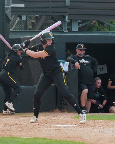 Video post by @SouthernMissSB on Twitter