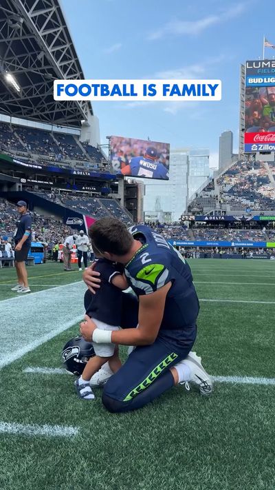 Video post by @seahawks on Instagram