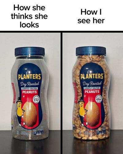 Image post by @mrpeanut on Facebook