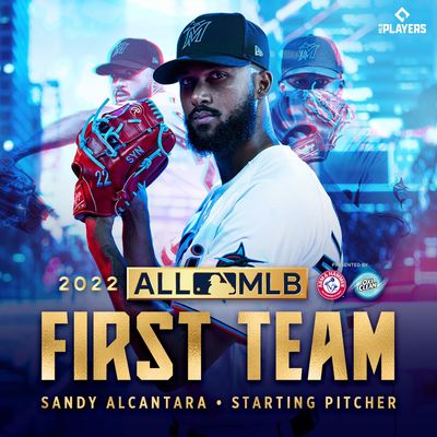 Image post by @Marlins on Twitter