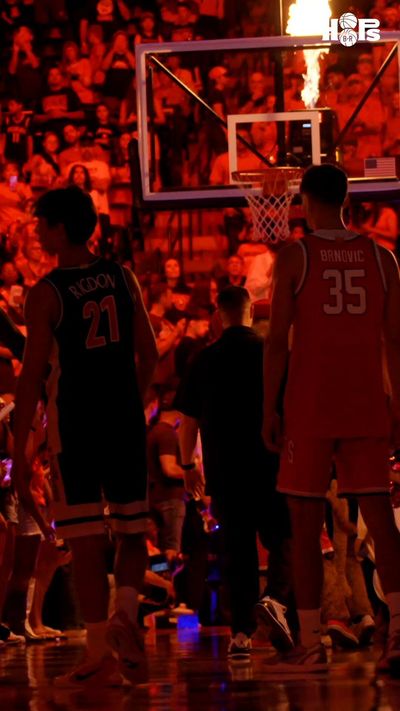 Video post by @BleacherReport on Twitter/X