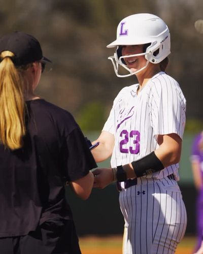 Video post by @lipscombsoftball on Instagram