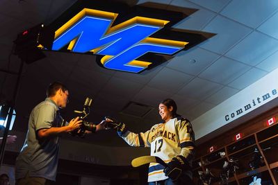 Image post by @merrimack_wih on Instagram