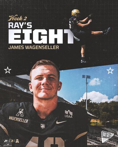 Image post by @armywp_football on Instagram