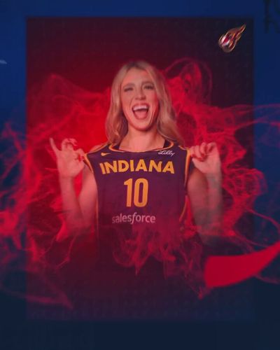 Video post by @IndianaFever on Twitter