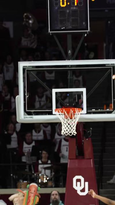 Video post by @OU_WBBall on Twitter