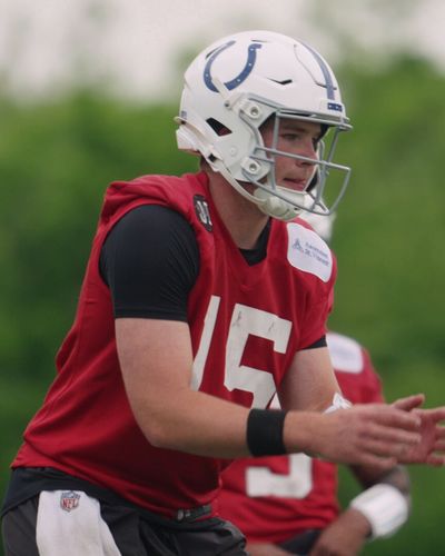 Video post by @Colts on Twitter