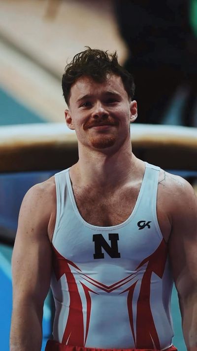 Video post by @huskermgym on Instagram