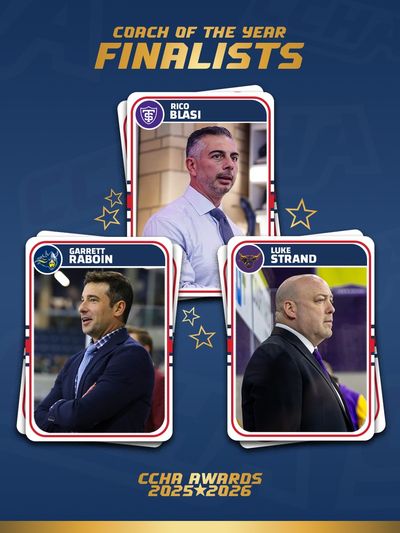 Image post by @CCHAHockey on Twitter